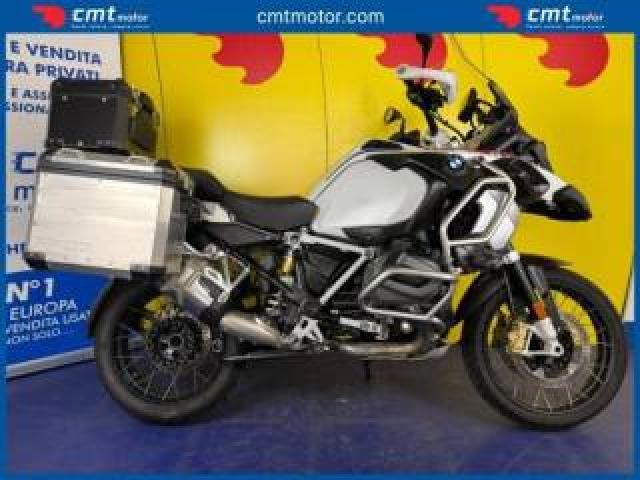 Bmw R 1250 Gs Adventure Garantita E Finanziabile 