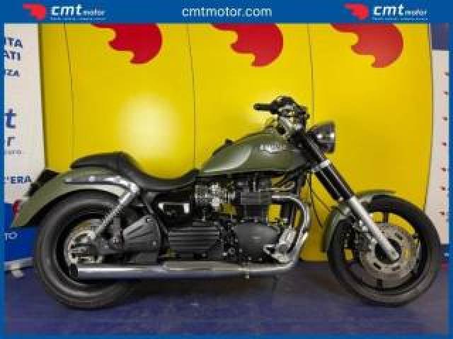 Triumph Speedmaster Finanziabile - Verde - 24100 