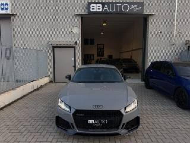 Audi Tt Rs Coupé 2.5 Tfsi Quattro S Tronic Pelle Magnetic Rs 