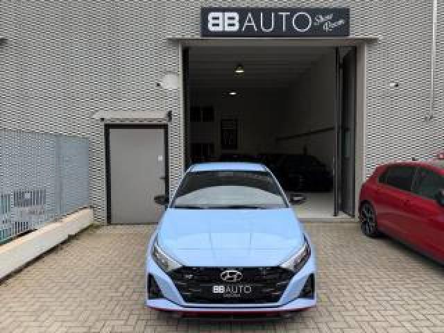 Hyundai I20 N 1.6 T-Gdi Mt N-Performance Techno Pack Bose 