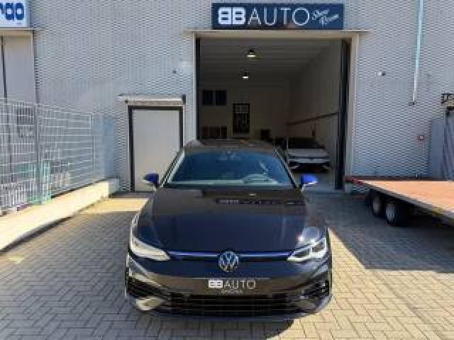 Volkswagen Golf R 2.0 Tsi Dsg 4motion 20 Years Akrapovic Dcc 
