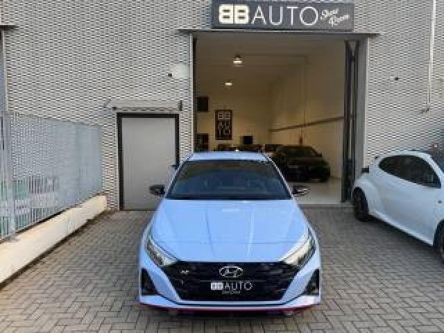 Hyundai I20 N 1.6 T-Gdi Mt N-Performance Techno Pack Bose 