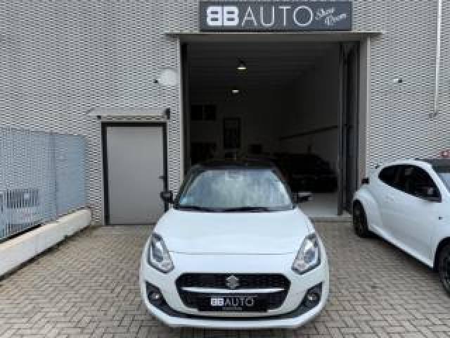 Suzuki Swift 1.2 Hybrid Top Retrocamera Sedili Riscaldati 