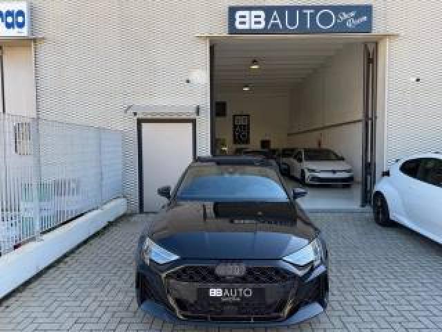 Audi Rs3 Spb Tfsi Quattro S Tronic Sedili A Guscio Tetto 