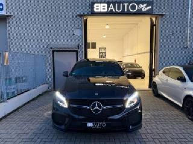 Mercedes Benz Gle 350 D 4matic Coupé Premium Plus Tetto Sospensioni Pell 