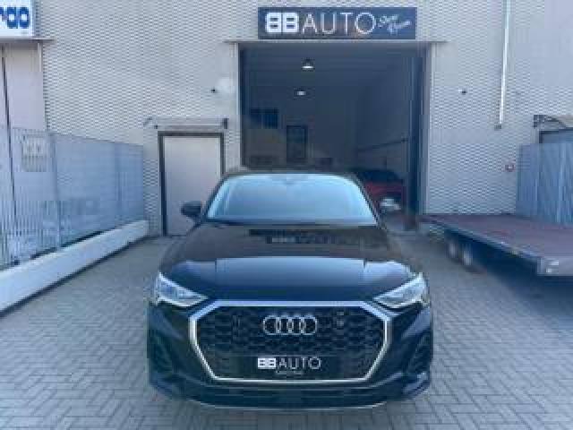Audi Q3 45 Tfsi E S Tronic Frecce Dinamiche Baule Elettric 