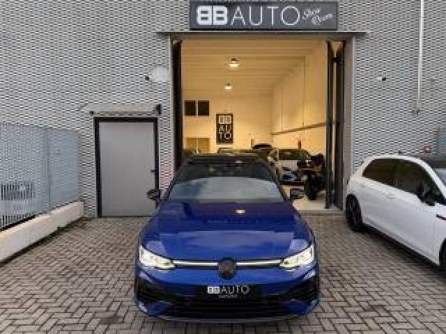Volkswagen Golf R 2.0 Tsi Dsg 4motion 20 Years Akrapovic Tetto  