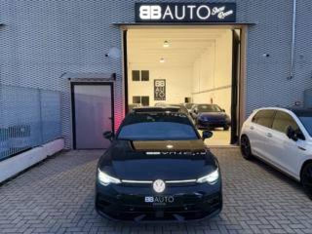 Volkswagen Golf R 2.0 Tsi R Dsg 4motion Black Edition Akra Tetto Dcc 