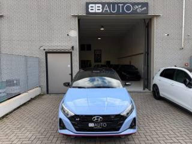Hyundai I20 N 1.6 T-Gdi Mt N-Performance Techno Pack Bose 