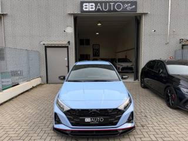 Hyundai I20 N 1.6 T-Gdi Mt N-Performance Techno Pack Bose 