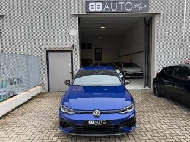 Volkswagen Golf R 2.0 Tsi Dsg 4motion 20 Years Akrapovic Pelle Dcc 