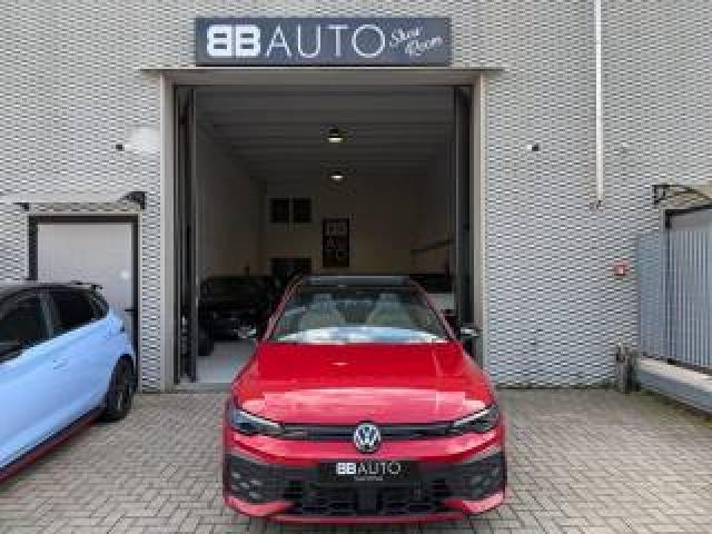 Volkswagen Golf Gti 2.0 Tsi Dsg Gti Tetto Pelle Dcc Head Up 