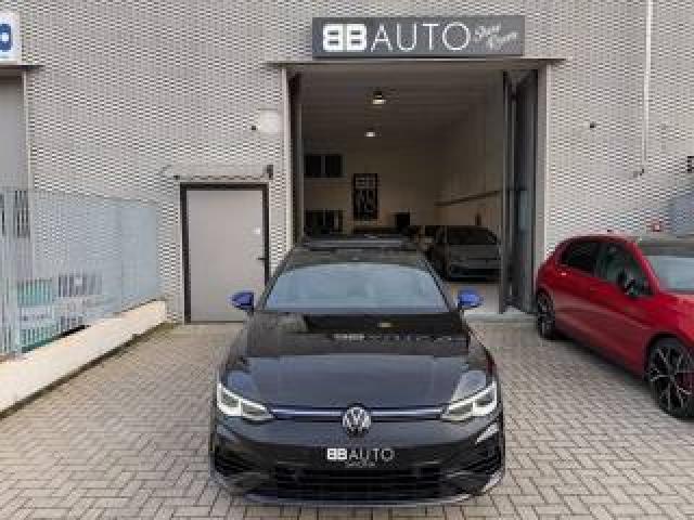 Volkswagen Golf R 2.0 Tsi Dsg 4motion 20 Years Akrapovic Tetto Dcc 