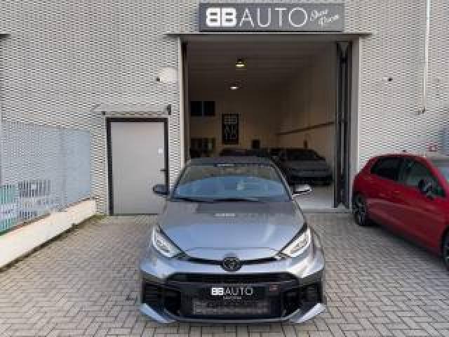 Toyota Yaris 1.6 Turbo 3 Porte Gr Yaris Circuit Dat Forgiati 