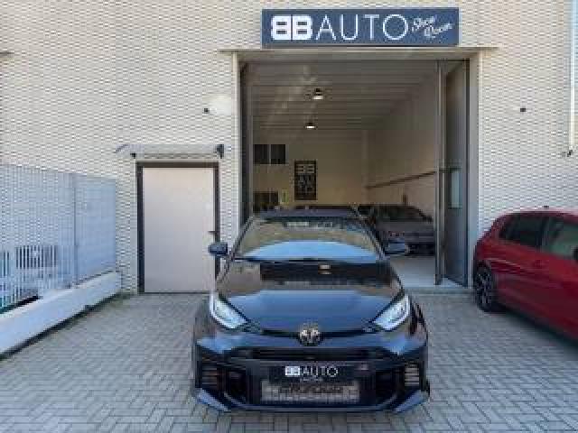 Toyota Yaris 1.6 Turbo 3 Porte Gr Yaris Circuit Dat Forgiati 