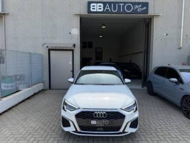 Audi A3 Spb 30 Tdi S Tronic S Line Edition Fari Full Led 