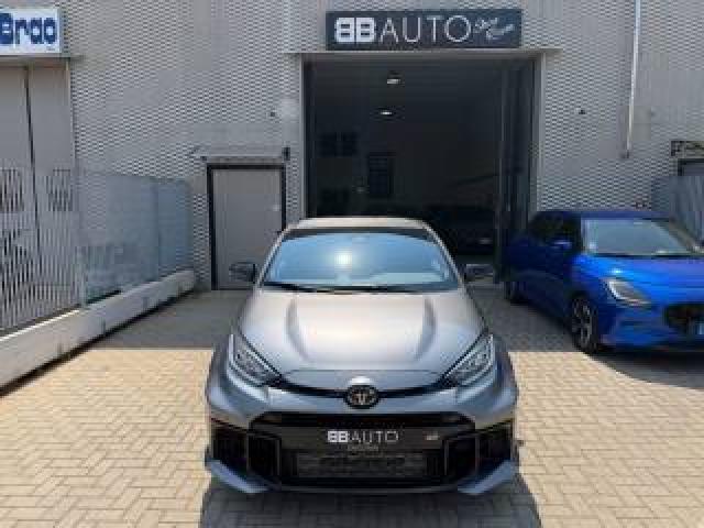 Toyota Yaris 1.6 Turbo 3 Porte Gr Yaris Circuit Dat Forgiati 