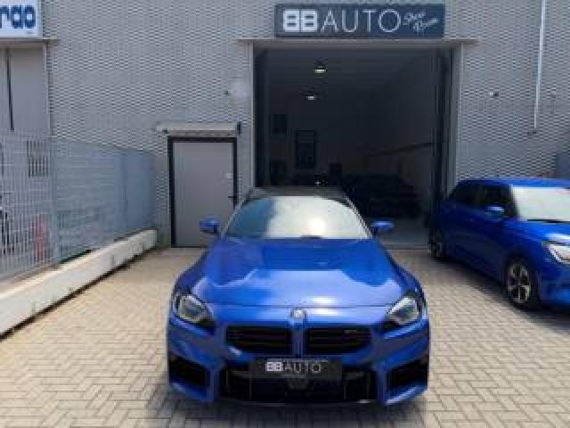 Bmw M2 M2 3.0 480cv Auto Carbonio Scarico M Package 