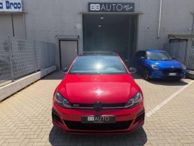 Volkswagen Golf Gti Performance 2.0 245 Cv Dsg Tetto Alcanatara 19'' 