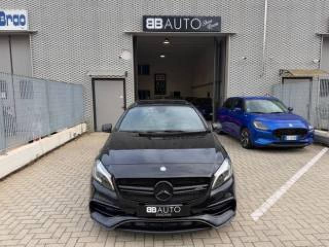 Mercedes Benz A 45 Amg 4matic Automatic Tetto Harman Kardon Pelle 