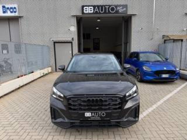 Audi Q2 35 Tfsi S Tronic S Line Edition Matrix Keyless  