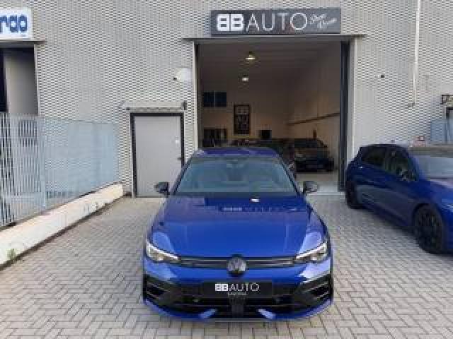 Volkswagen Golf R 2.0 Tsi R Dsg 4motion Black Edition 8,5 Akra Dcc  