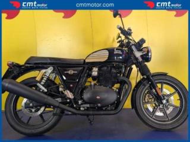Royal Enfield Interceptor 650 Garantita E Finanziabile 