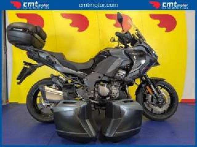 Kawasaki Other Versys 1000 Finanziabile - Nero - 4519 