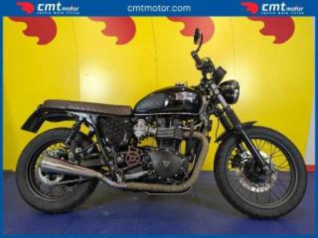 Triumph Bonneville T100 Garantita E Finanziabile 
