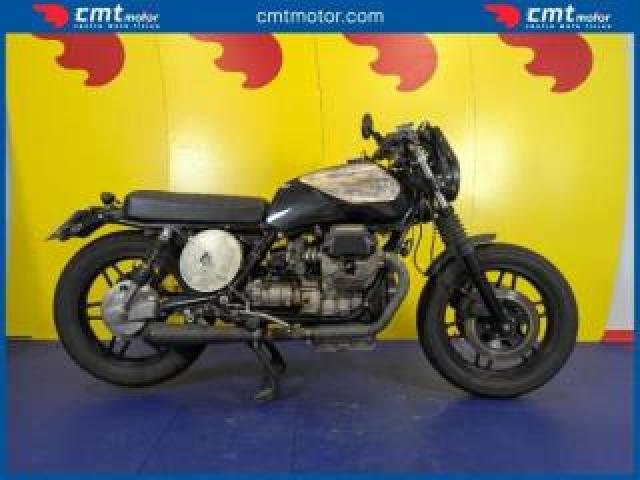 Moto Guzzi T5 850 Finanziabile - Nero - 40404 