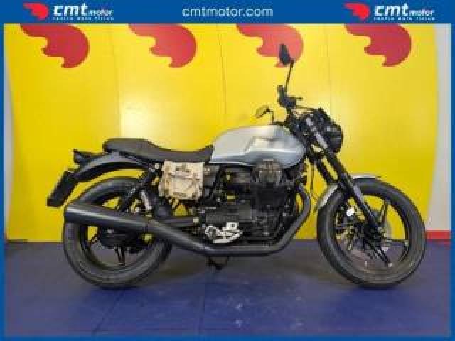 Moto Guzzi V7 Garantita E Finanziabile 