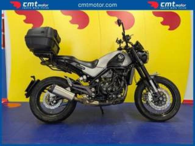 Benelli Leoncino 500 Garantita E Finanziabile 