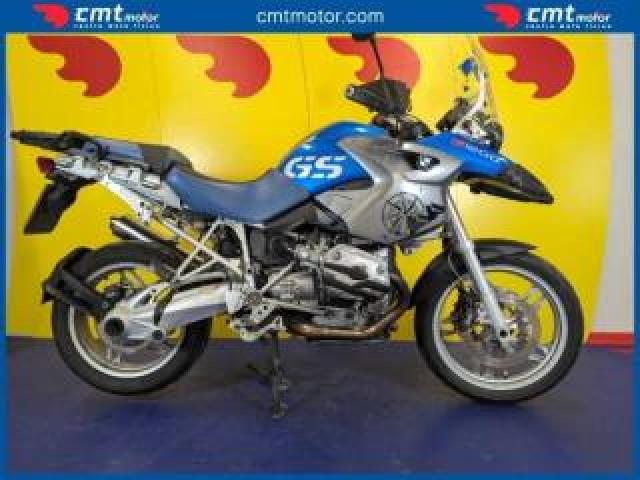Bmw R 1200 Gs Finanziabile - Blu - 111772 