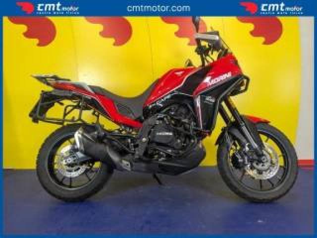 Moto Morini Other X Cape 650 Garantita E Finanziabile 