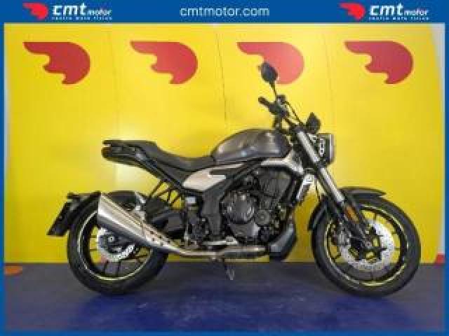 Voge Trofeo 500 Ac Finanziabile - Grigio Scuro - 23848 