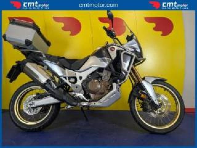 Honda Other Africa Twin Crf 1000l Adventure Sports Garantita E 