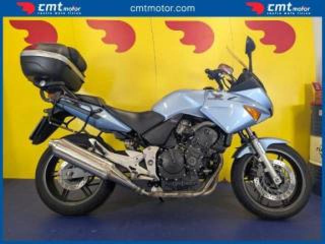 Honda Cbf 600 Finanziabile - Azzurro - 28029 