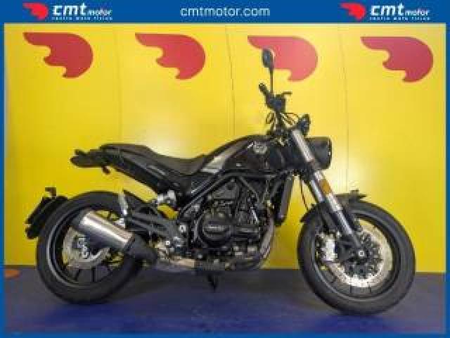Benelli Leoncino 500 Garantita E Finanziabile 
