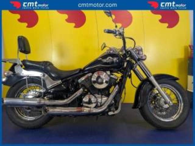 Kawasaki Vn 800 Finanziabile - Nero - 79834 