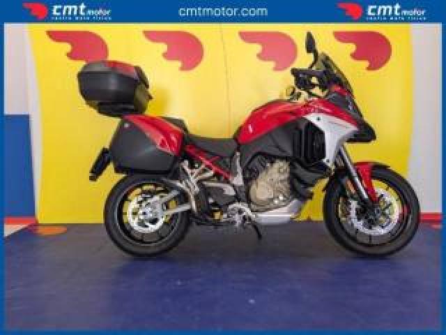 Ducati Other Multistrada V4 1100 Garantita E Finanziabile 