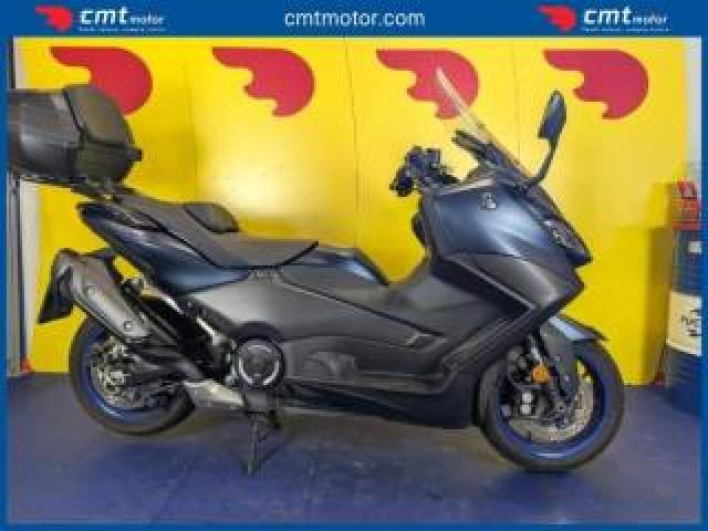 Yamaha T-Max 560 Finanziabile - Nero - 3659 