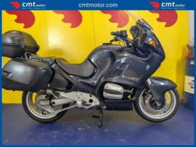 Bmw R 1100 Rt Finanziabile - Grigio Scuro - 44968 