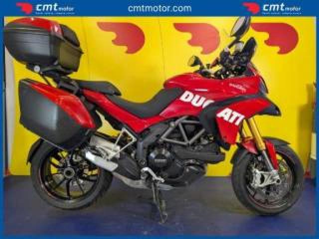 Ducati Multistrada 1200 Garantita E Finanziabile 