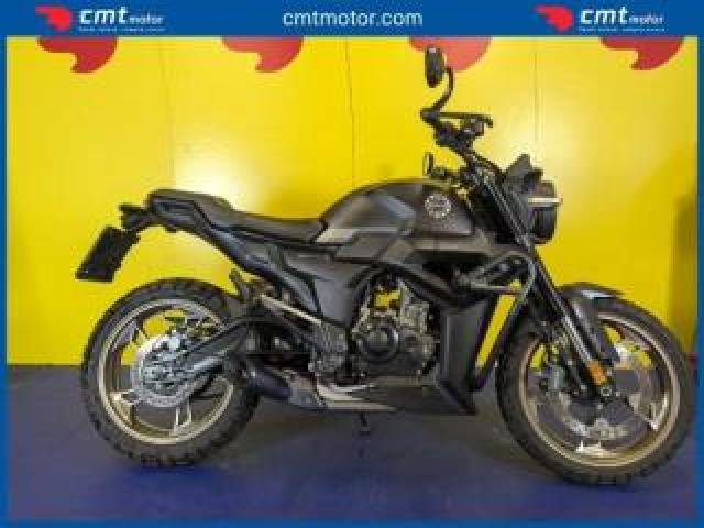 Zontes 125 G1 Zt  Garantita E Finanziabile 