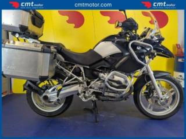 Bmw R 1200 Gs Garantita E Finanziabile 