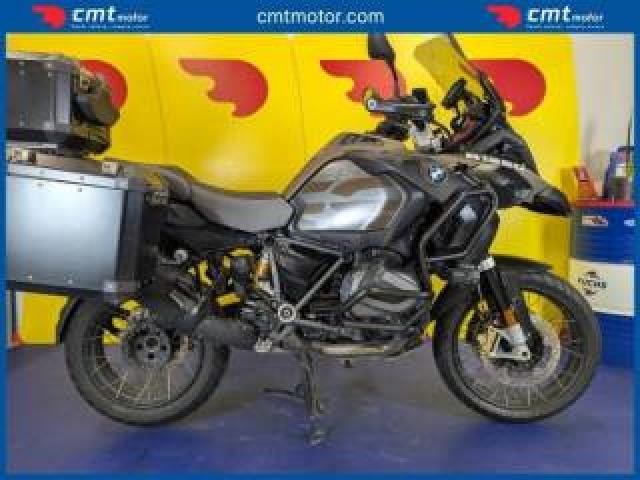 Bmw R 1250 Gs Adventure Garantita E Finanziabile 