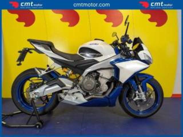 Aprilia Tuono 660 Garantita E Finanziabile 