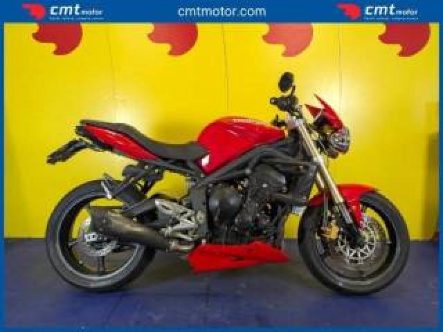 Triumph Street Triple Garantita E Finanziabile 