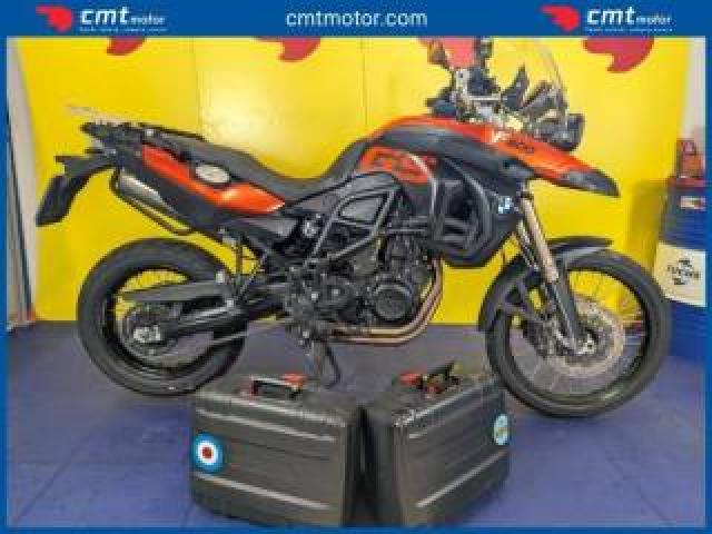 Bmw F 800 Gs Garantita E Finanziabile 