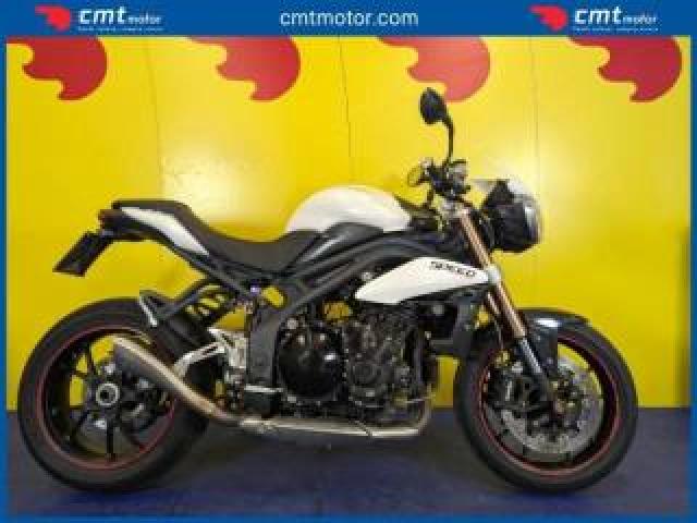 Triumph Speed Triple 1050 Garantita E Finanziabile 